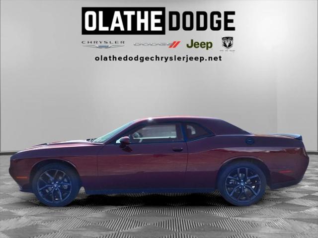 2021 Dodge Challenger SXT