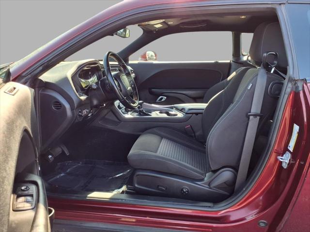 2021 Dodge Challenger SXT