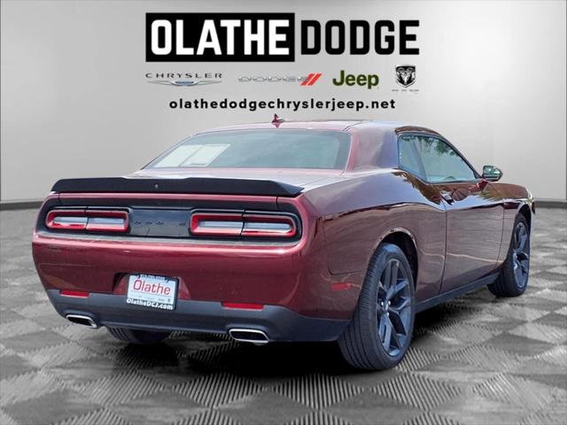 2021 Dodge Challenger SXT