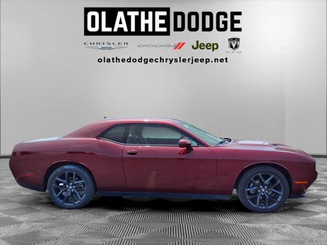 2021 Dodge Challenger SXT
