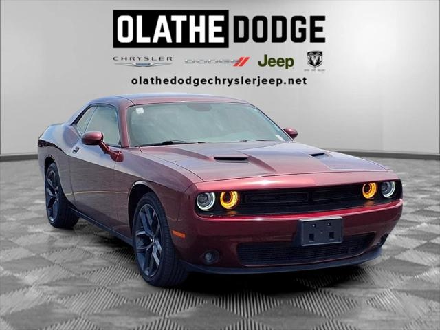 2021 Dodge Challenger SXT