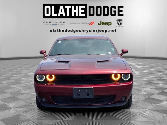 2021 Dodge Challenger SXT