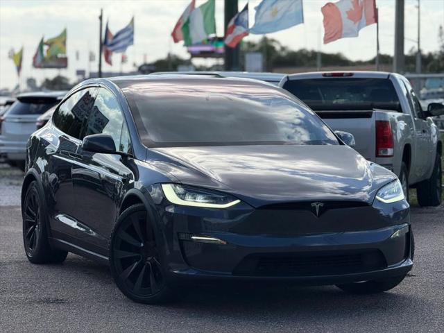 2022 Tesla Model X Dual Motor All-Wheel Drive for sale in Orlando, FL