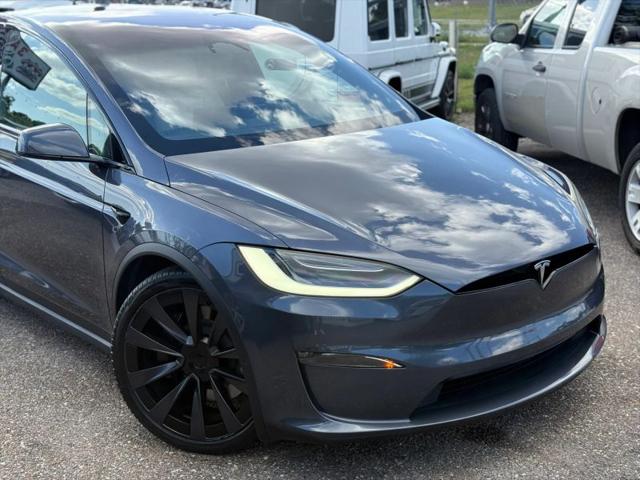 2022 Tesla Model X Dual Motor All-Wheel Drive