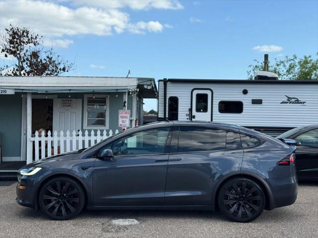 2022 Tesla Model X Dual Motor All-Wheel Drive