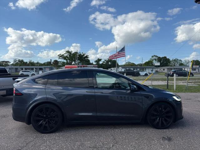 2022 Tesla Model X Dual Motor All-Wheel Drive