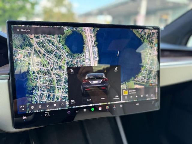 2022 Tesla Model X Dual Motor All-Wheel Drive