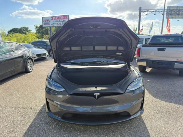 2022 Tesla Model X Dual Motor All-Wheel Drive