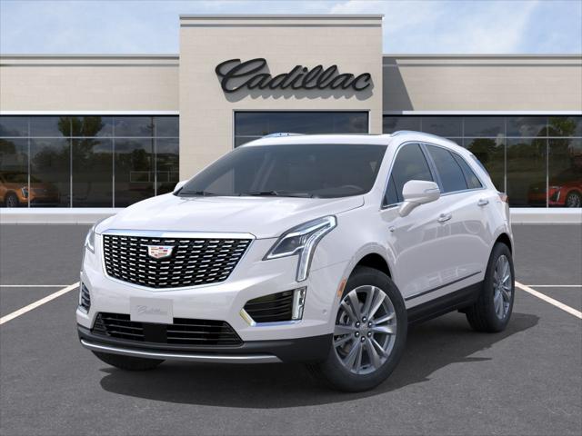 2026 Cadillac XT5 Premium Luxury AWD