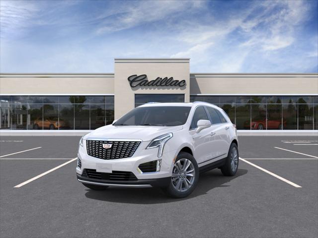 2026 Cadillac XT5 Premium Luxury AWD