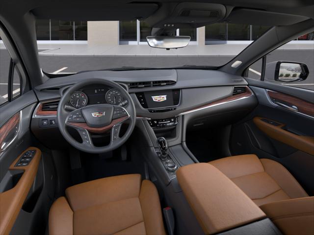 2026 Cadillac XT5 Premium Luxury AWD