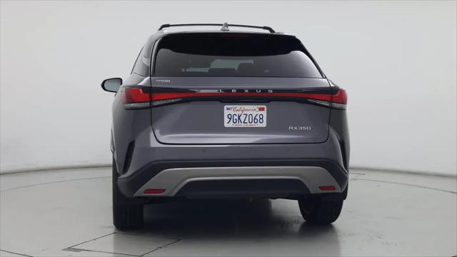 2023 Lexus RX 350 Premium Plus
