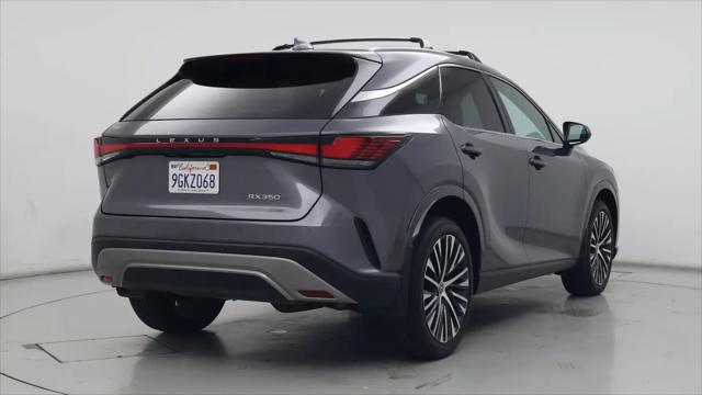 2023 Lexus RX 350 Premium Plus