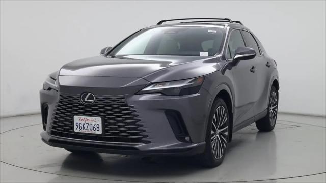 2023 Lexus RX 350 Premium Plus