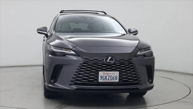 2023 Lexus RX 350 Premium Plus