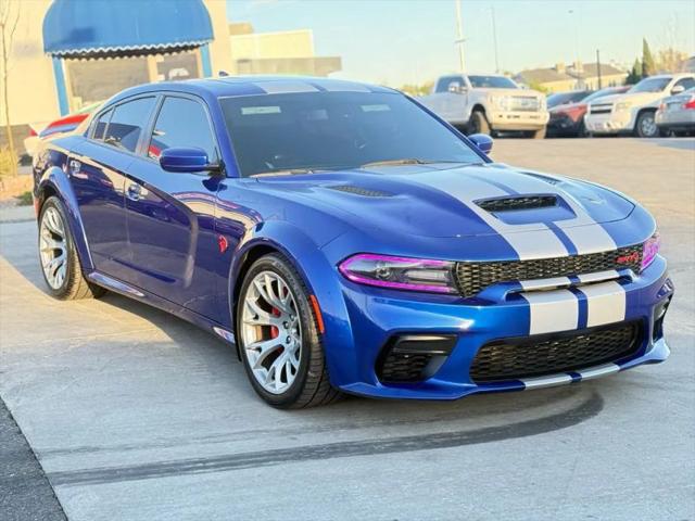 2022 Dodge Charger SRT Jailbreak