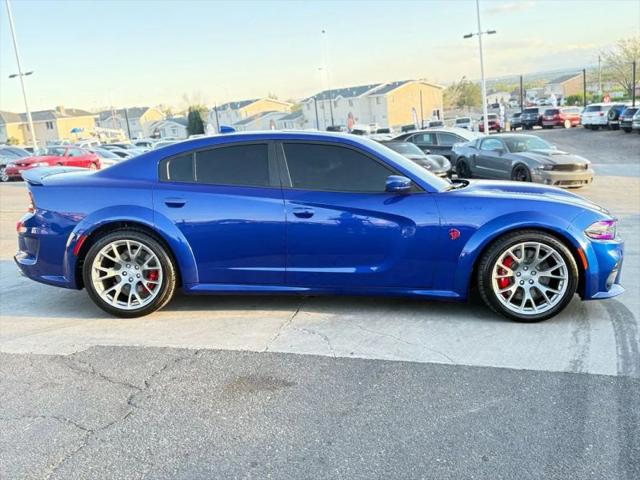 2022 Dodge Charger SRT Jailbreak