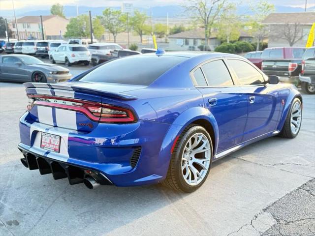 2022 Dodge Charger SRT Jailbreak