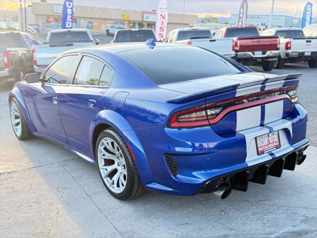 2022 Dodge Charger SRT Jailbreak