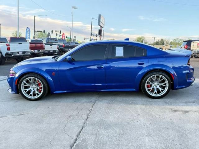 2022 Dodge Charger SRT Jailbreak