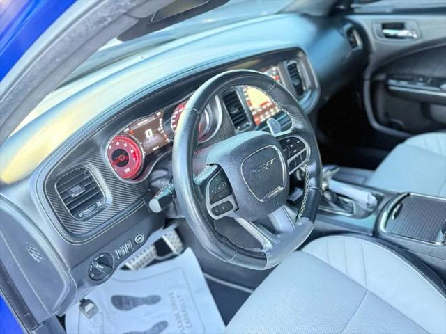 2022 Dodge Charger SRT Jailbreak