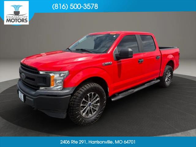 2020 Ford F-150 XL for sale in Harrisonville, MO