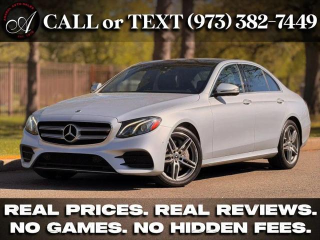 2018 Mercedes-Benz E-CLASS E 300 4MATIC for sale in Lyndhurst, NJ