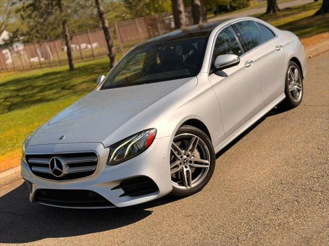 2018 Mercedes-Benz E-CLASS E 300 4MATIC