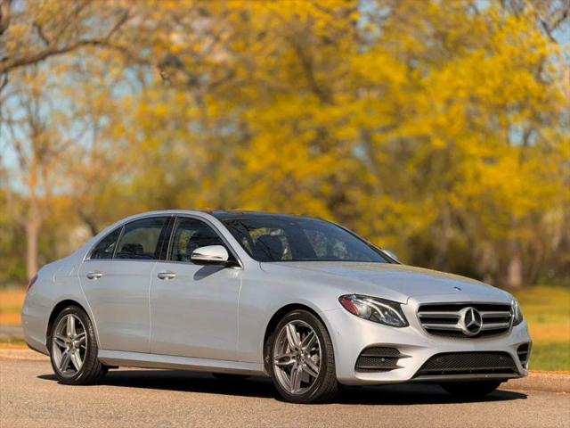 2018 Mercedes-Benz E-CLASS E 300 4MATIC