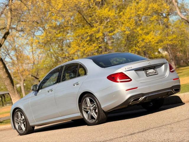 2018 Mercedes-Benz E-CLASS E 300 4MATIC