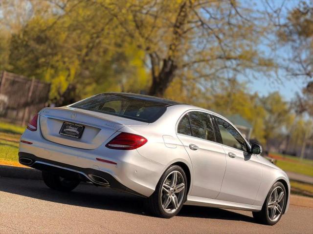 2018 Mercedes-Benz E-CLASS E 300 4MATIC