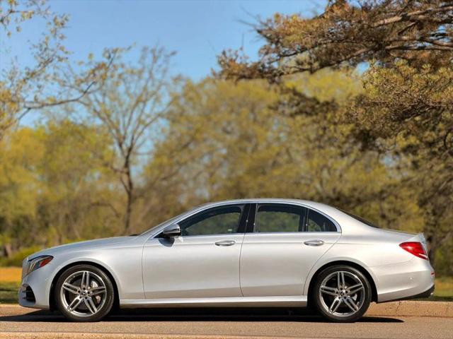 2018 Mercedes-Benz E-CLASS E 300 4MATIC