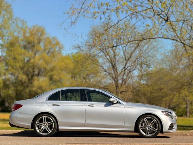 2018 Mercedes-Benz E-CLASS E 300 4MATIC