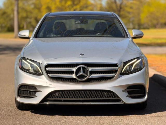 2018 Mercedes-Benz E-CLASS E 300 4MATIC