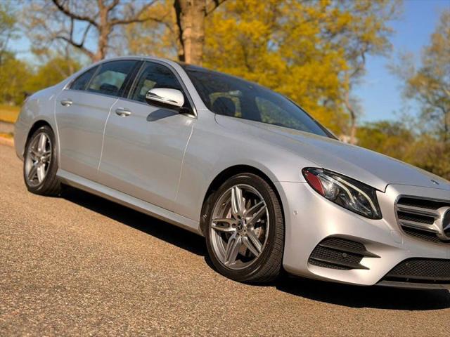 2018 Mercedes-Benz E-CLASS E 300 4MATIC
