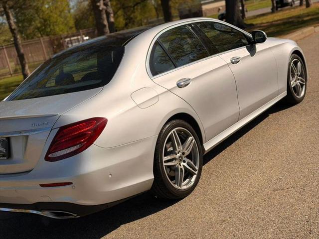 2018 Mercedes-Benz E-CLASS E 300 4MATIC