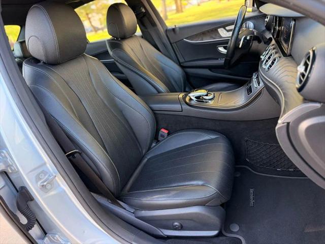 2018 Mercedes-Benz E-CLASS E 300 4MATIC