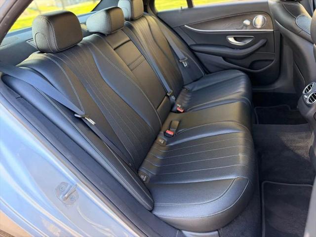 2018 Mercedes-Benz E-CLASS E 300 4MATIC