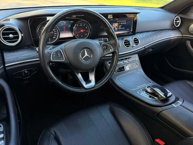 2018 Mercedes-Benz E-CLASS E 300 4MATIC