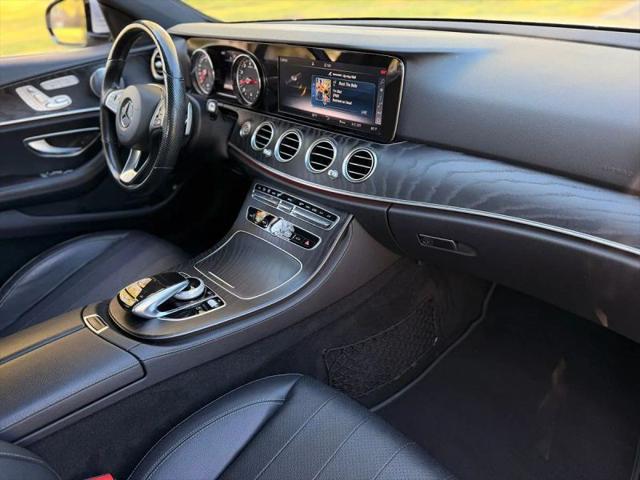 2018 Mercedes-Benz E-CLASS E 300 4MATIC