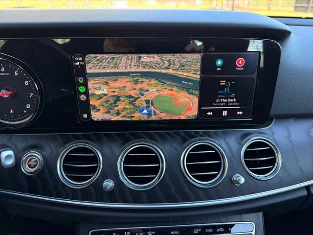 2018 Mercedes-Benz E-CLASS E 300 4MATIC