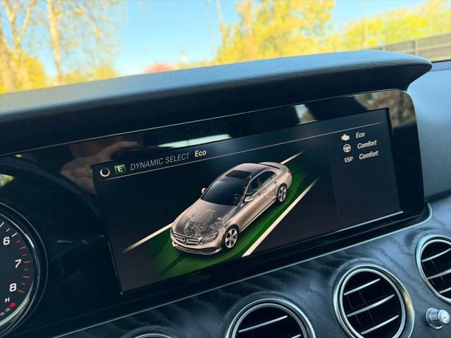 2018 Mercedes-Benz E-CLASS E 300 4MATIC
