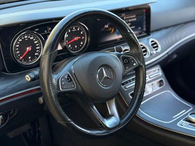 2018 Mercedes-Benz E-CLASS E 300 4MATIC