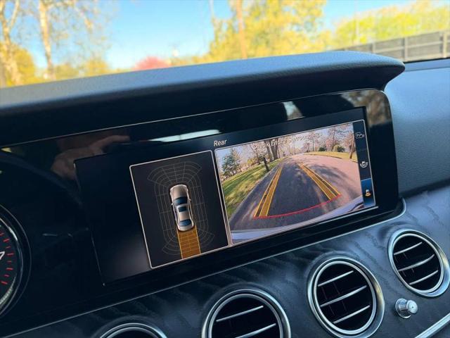 2018 Mercedes-Benz E-CLASS E 300 4MATIC