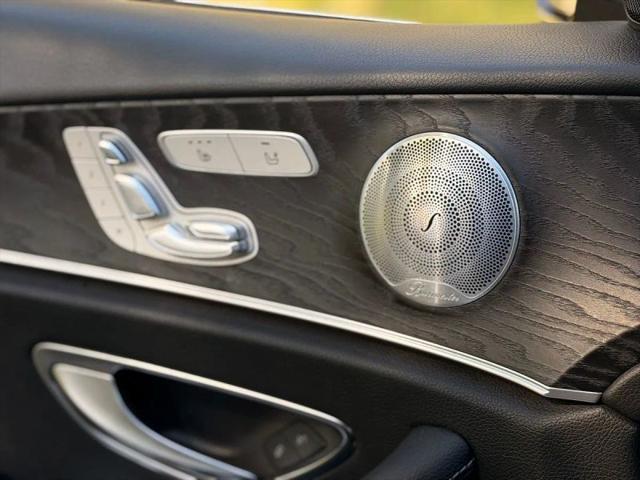 2018 Mercedes-Benz E-CLASS E 300 4MATIC