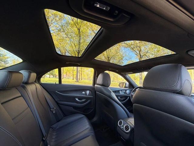 2018 Mercedes-Benz E-CLASS E 300 4MATIC