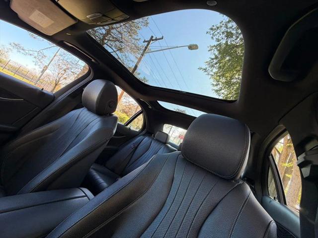 2018 Mercedes-Benz E-CLASS E 300 4MATIC