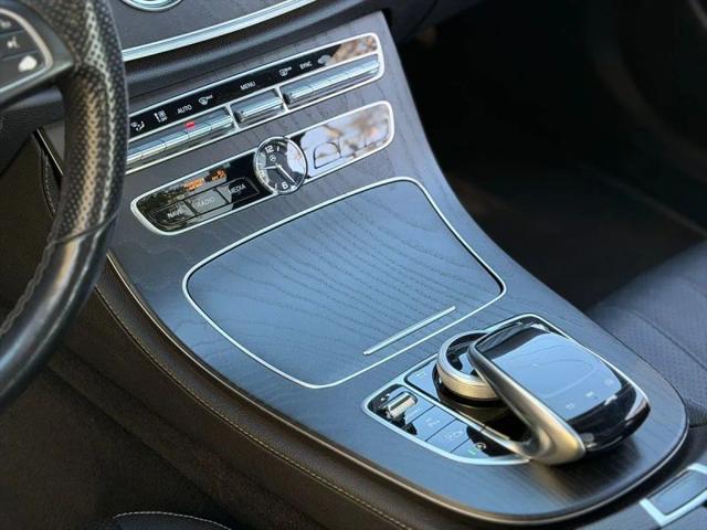2018 Mercedes-Benz E-CLASS E 300 4MATIC