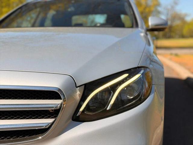 2018 Mercedes-Benz E-CLASS E 300 4MATIC