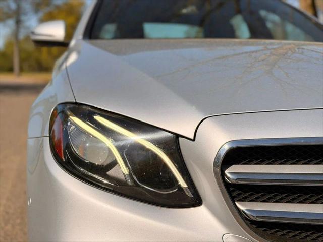 2018 Mercedes-Benz E-CLASS E 300 4MATIC